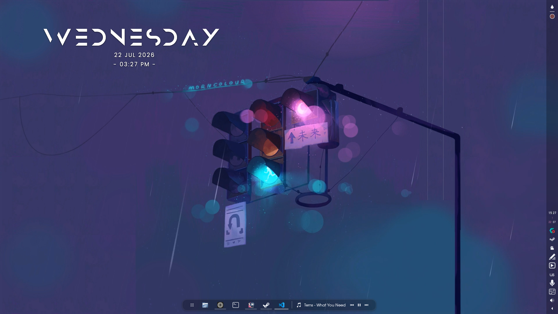 Development setup